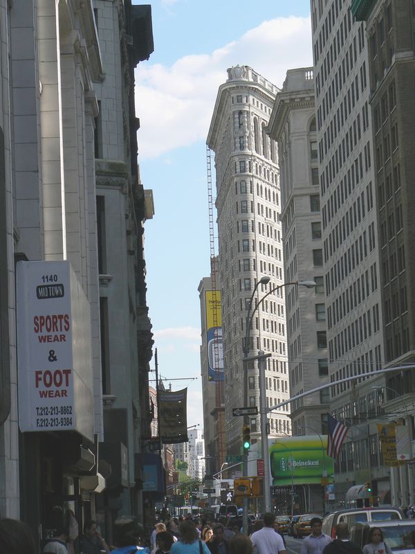 Flatiron Building: Flatiron Building 9